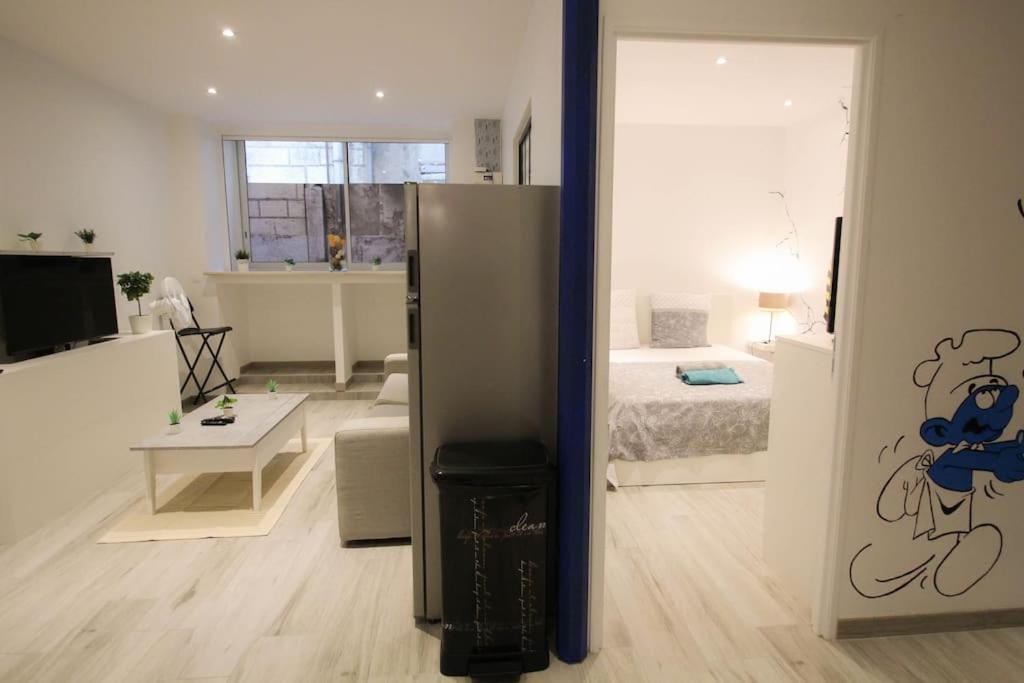 La Bd : Joli T2 Renove /Wi-Fi/Centre-Ville Angoulême Eksteriør bilde